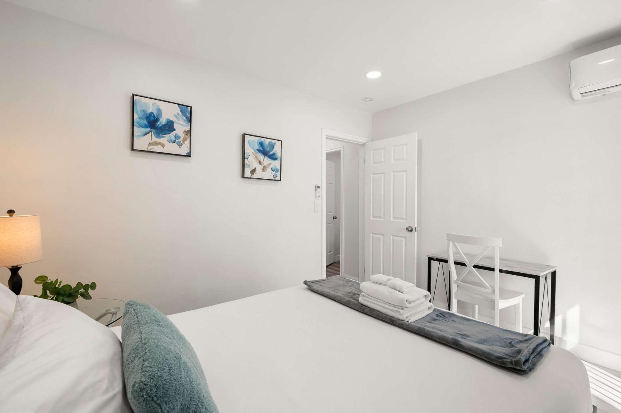 New Renovated 2B2B Apt Self Checkin Free Parking 1 Pasadena Exteriör bild
