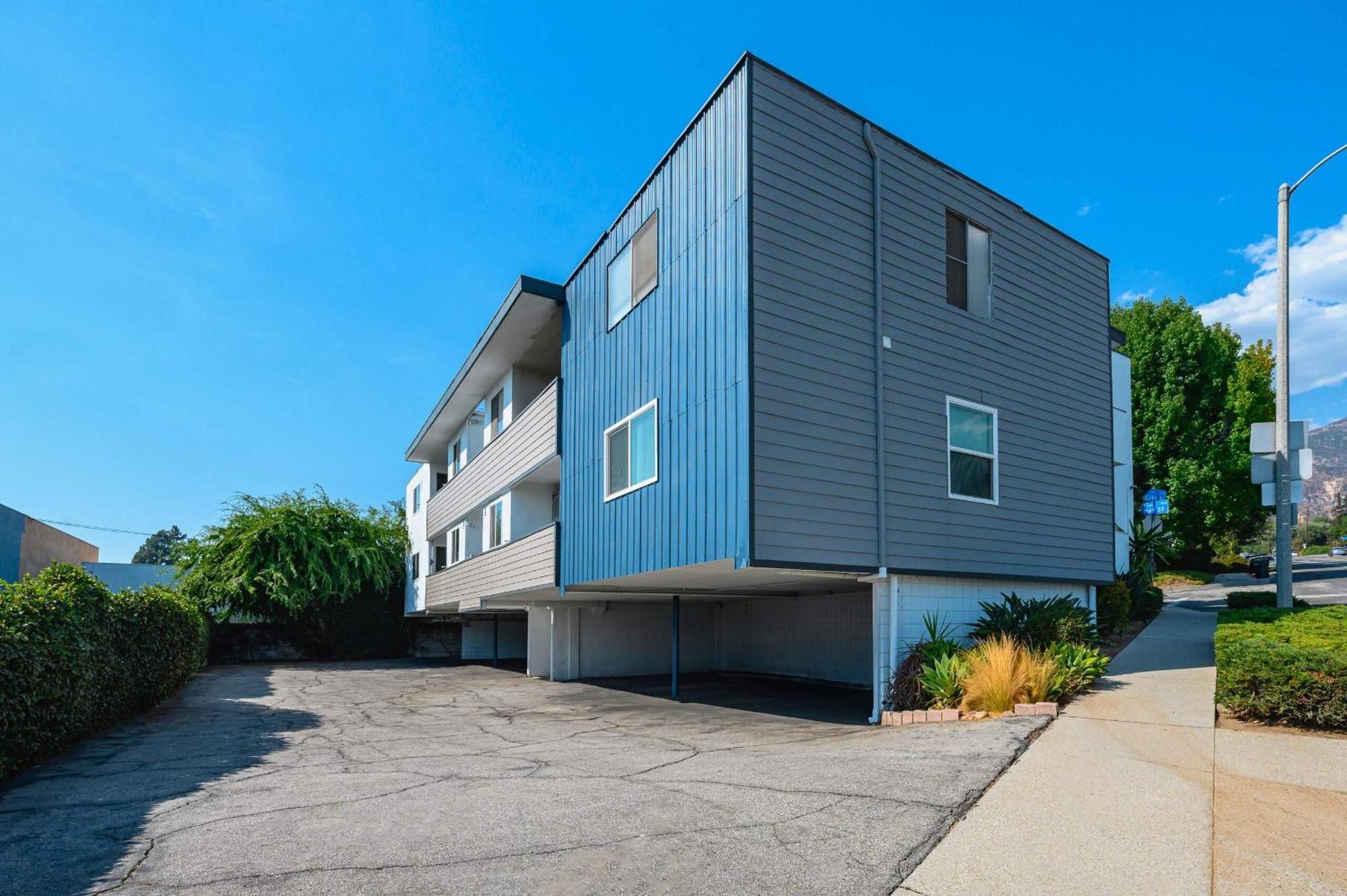New Renovated 2B2B Apt Self Checkin Free Parking 1 Pasadena Exteriör bild