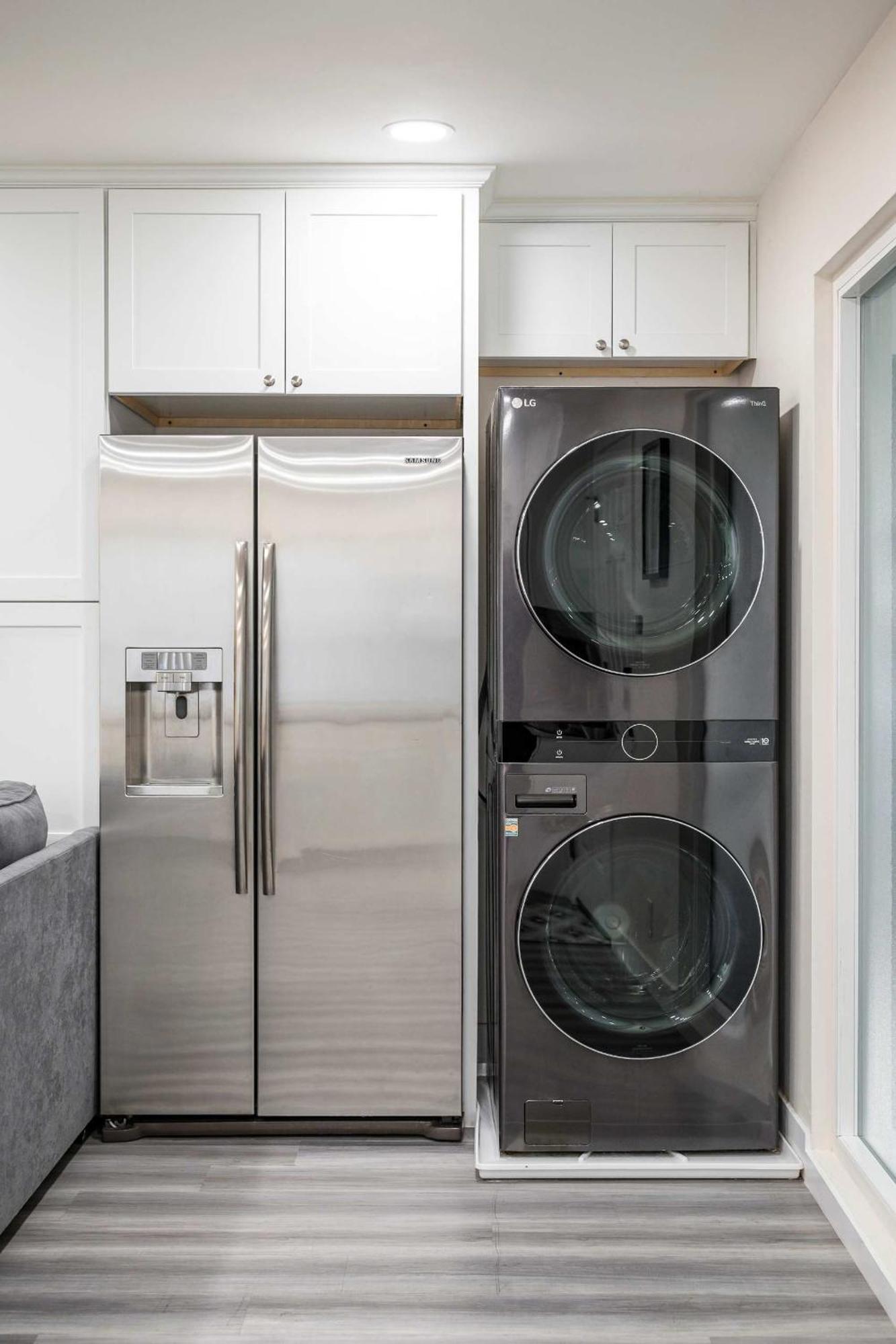 New Renovated 2B2B Apt Self Checkin Free Parking 1 Pasadena Exteriör bild
